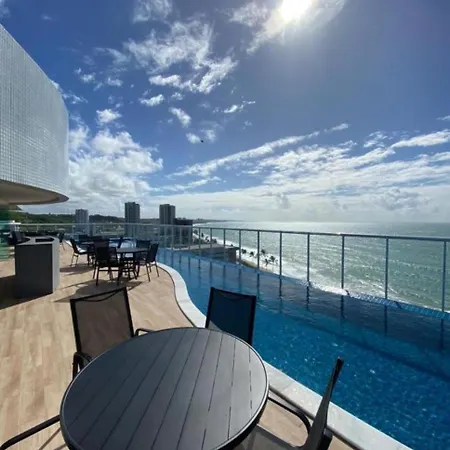 Rn Studio Premium Em Maceio Apto 622 Exterior photo
