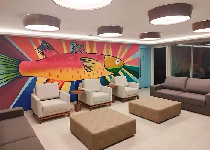 Rn Studio Premium Em Maceio Apto 622